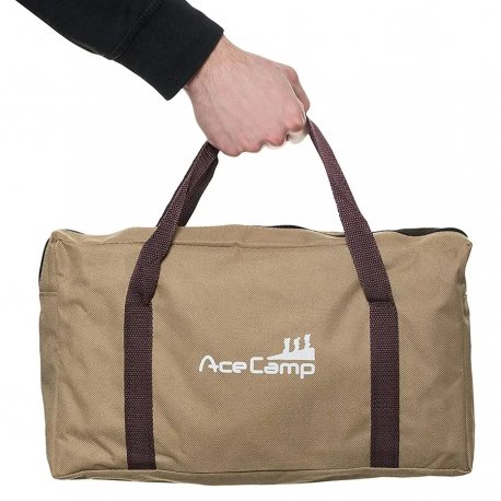 Мангал AceCamp Charcoal BBQ Grill To Go Medium (1600)