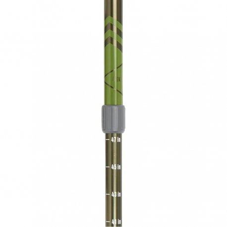 Палки для треккинга Kelty Upslope 2.0 moss (27680318)