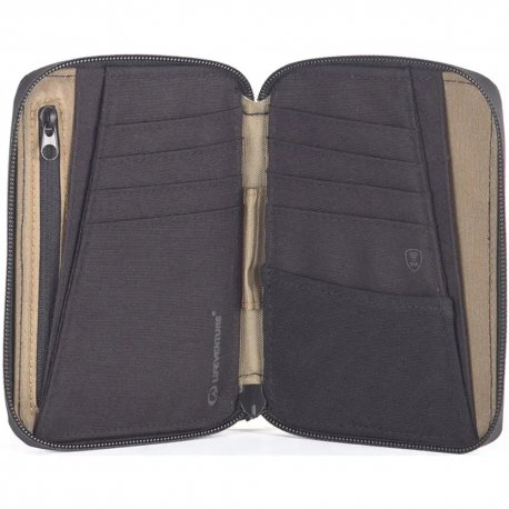 Кошелек Lifeventure X-Pac RFID Mini Travel Wallet Grey (68785)