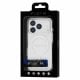Чехол Fibra Crystal Case для iPhone 17 Pro with MagSafe Clear