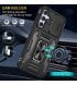 Чехол Camshield Army Ring для Samsung Galaxy A57 Black