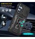 Чохол Camshield Army Ring для Samsung Galaxy A57 Black
