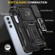 Чохол Camshield Army Ring для Samsung Galaxy A57 Black Чохол Camshield Army Ring для Samsung Galaxy A57 Black