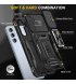 Чохол Camshield Army Ring для Samsung Galaxy A57 Black