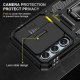 Чохол Camshield Army Ring для Samsung Galaxy A57 Black Чохол Camshield Army Ring для Samsung Galaxy A57 Black
