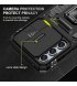 Чехол Camshield Army Ring для Samsung Galaxy A57 Black