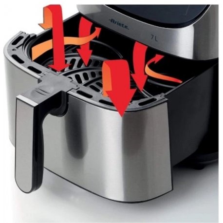 Мультипіч Ariete 4628 Metal (00C462800AR0)