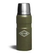 Термос Picture Organic Campie Military (ACC156B)