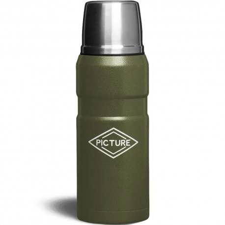 Термос Picture Organic Campie Military (ACC156B)