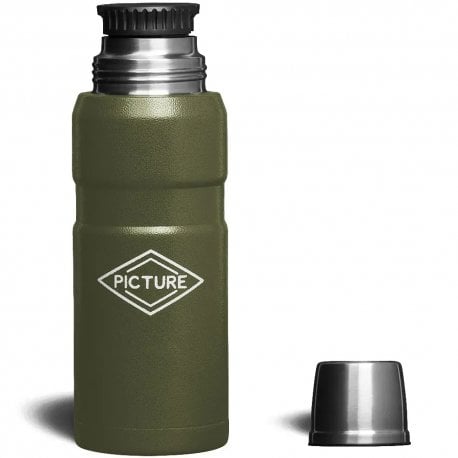 Термос Picture Organic Campie Military (ACC156B)