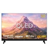 Телевізор Aiwa 4K UHD 50" (QLED TS-507N)