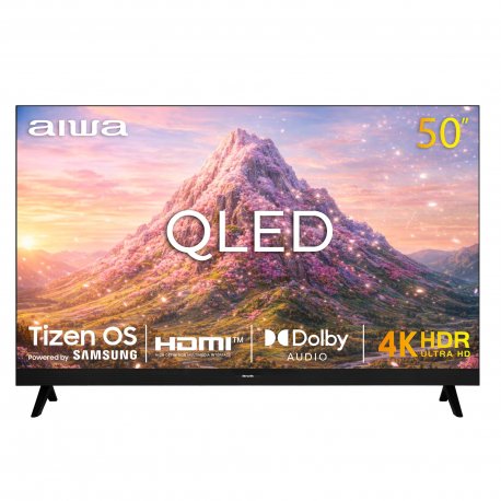 Телевізор Aiwa 4K UHD 50" (QLED TS-507N)