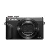 Фотокамера Canon PowerShot G7X Mark III 30TH Anniversary Edition Black (7563C002)