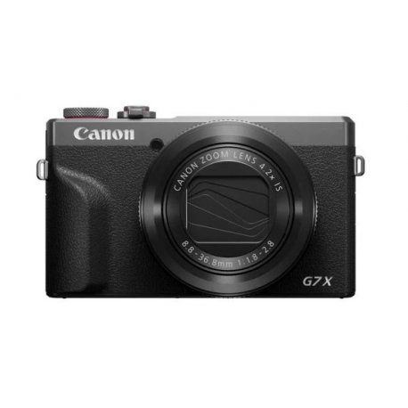 Фотокамера Canon PowerShot G7X Mark III 30TH Anniversary Edition Black (7563C002)