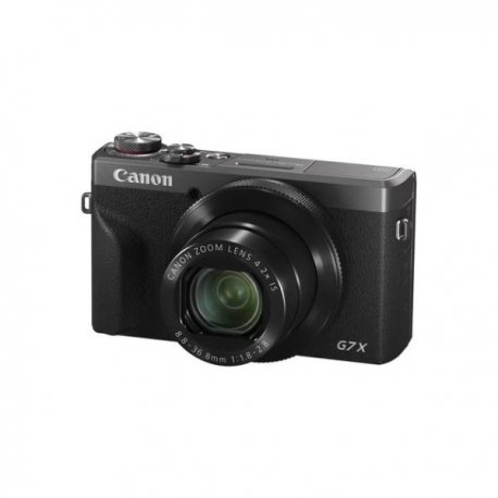 Фотокамера Canon PowerShot G7X Mark III 30TH Anniversary Edition Black (7563C002)