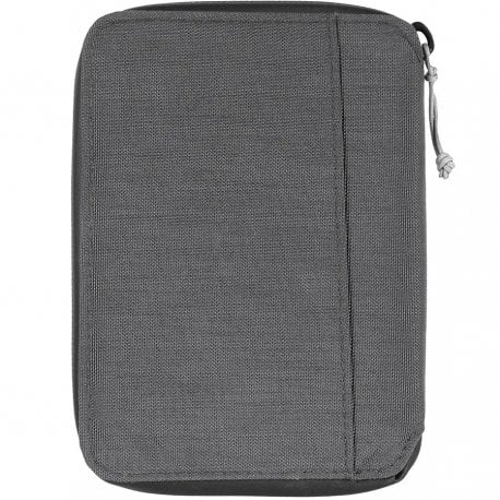 Кошелек на пояс Lifeventure Recycled RFID Mini Travel Wallet Gray (68761)