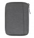 Гаманець на пояс Lifeventure Recycled RFID Mini Travel Wallet Gray (68761)