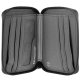Гаманець на пояс Lifeventure Recycled RFID Mini Travel Wallet Gray (68761) Гаманець на пояс Lifeventure Recycled RFID Mini Travel Wallet Gray (68761)
