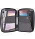 Кошелек на пояс Lifeventure Recycled RFID Mini Travel Wallet Gray (68761)