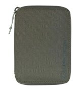 Гаманець Lifeventure Recycled RFID Mini Olive (68763)