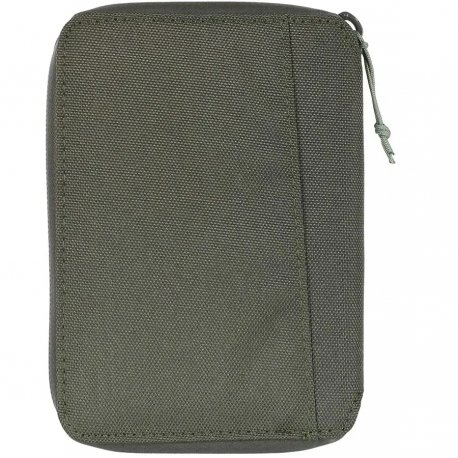 Гаманець Lifeventure Recycled RFID Mini Olive (68763)