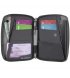 Кошелек Lifeventure Recycled RFID Mini Olive (68763)