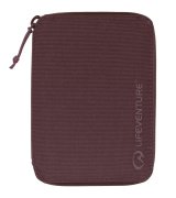 Гаманець Lifeventure Recycled RFID Mini Plum (68767)
