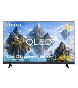 Телевізор Aiwa 4K UHD 55" (QLED TS-557N)