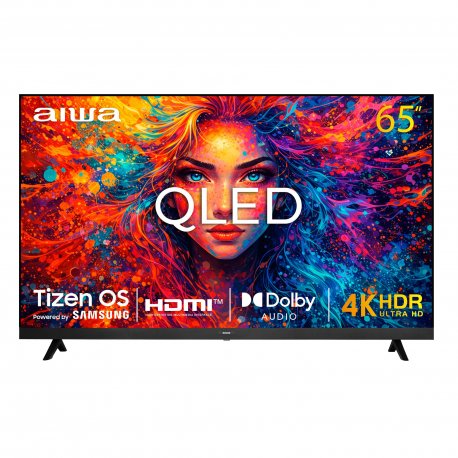 Телевізор Aiwa 4K UHD 65" (QLED TS-657N)