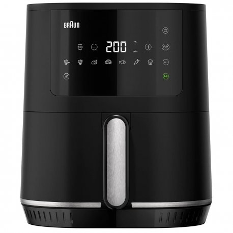 Мультипіч Braun HF 3030 Black (HF 3030 BK)