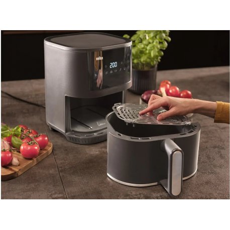 Мультипіч Braun HF 3030 Black (HF 3030 BK)