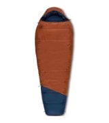 Спальник Kelty Mistral 0 Regular Gingerbread/Pageant Blue (35415225-RR)
