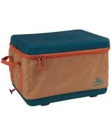 Сумка-холодильник Kelty Folding Cooler 48 Cans Dull Gold/Deep Teal (22670123-DGO)