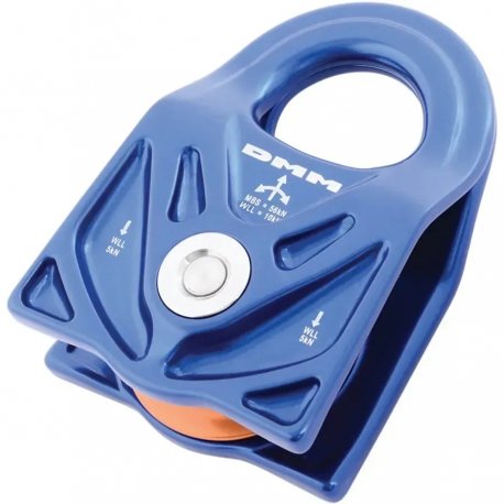 Блок DMM Gyro PM Pulley Blue (PUL231)