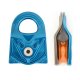 Блок DMM Gyro PM Pulley Blue (PUL231)