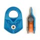 Блок DMM Gyro Pulley Blue (PUL230)