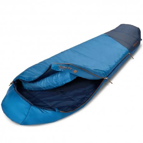 Спальник Kelty Mistral 20 Long Dark Blue-Pageant Blue (35415425-LR)