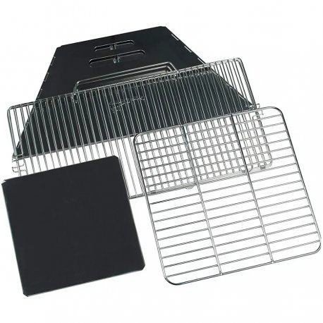 Мангал AceCamp мангал Charcoal BBQ Grill To Go Large (1601)