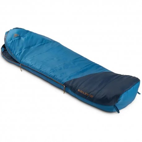 Спальник Kelty Mistral 20 Regular Dark Blue/Pageant Blue (35415425-RR)