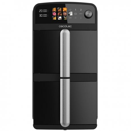 Мультипечь Cecotec Cecofry DuoLevel 10000 (A01_EU01_109329)