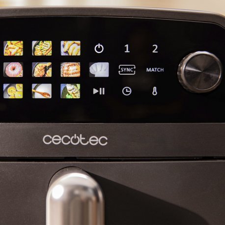 Мультипіч Cecotec Cecofry DuoLevel 10000 (A01_EU01_109329)