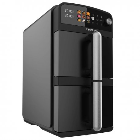 Мультипечь Cecotec Cecofry DuoLevel 10000 (A01_EU01_109329)