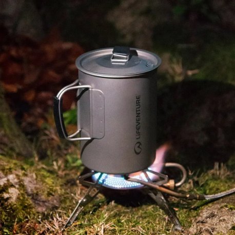 Котел Lifeventure Titanium Cooking Pot (76217)