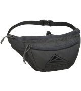 Сумка поясна Kelty Warbler Asphalt (22635620-AS)