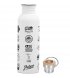 Фляга Picture Organic Hampton Serenity Blue (ACC157X)