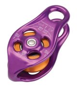 Блок DMM Pinto RIG Pulley Purple (PUL120)