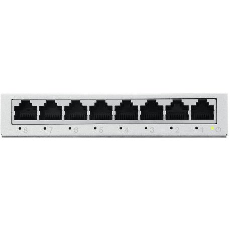 Комутатор Zyxel GS-108B v5 (GS-108BV5-EU0101F)