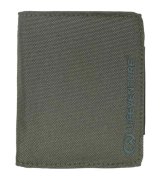 Гаманець Lifeventure Recycled RFID Wallet Olive (68733)