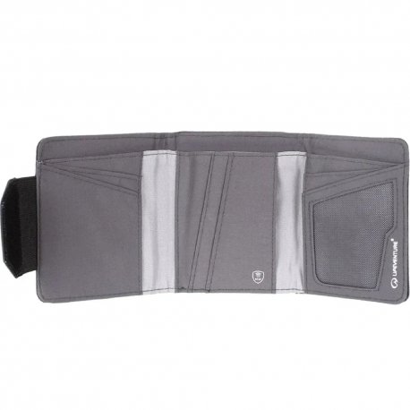 Кошелек Lifeventure Recycled RFID Wallet Olive (68733)