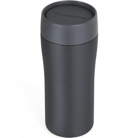 Термокухоль Lifeventure One Touch Thermal Mug 0.35 L Black (76134)